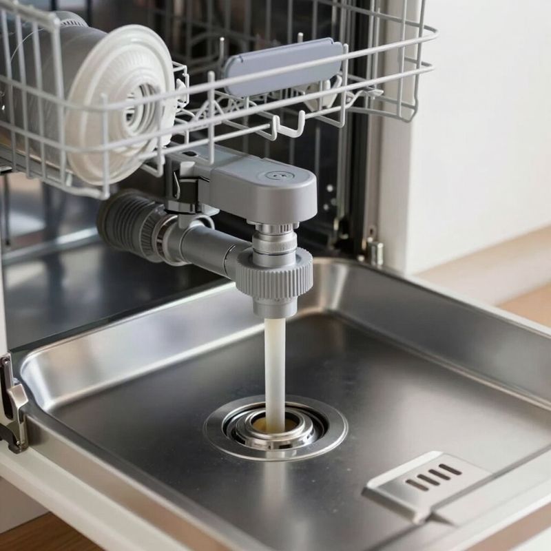 Garbage Disposal in Cahokia Heights